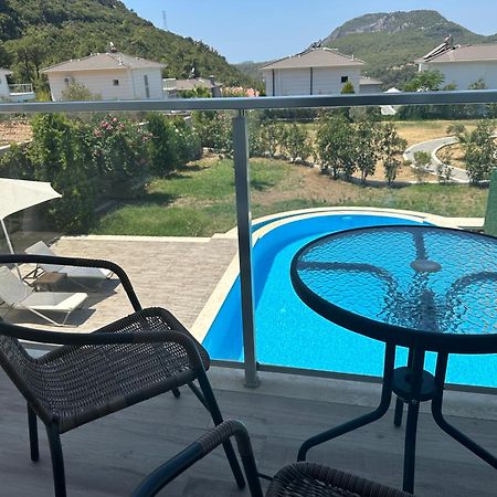 Vacation Home With Private Pool, Fethiye, Oludeniz Cedit エクステリア 写真