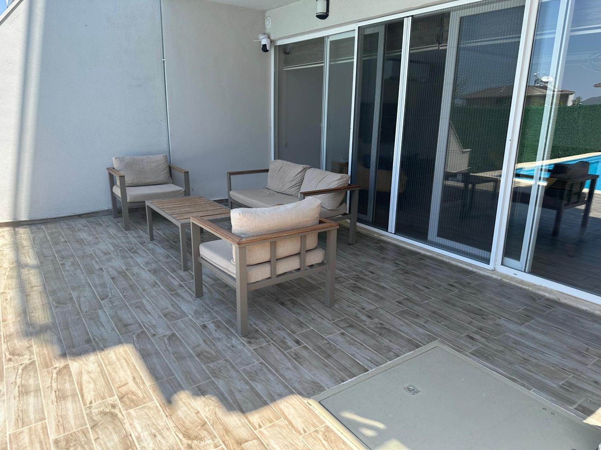 Vacation Home With Private Pool, Fethiye, Oludeniz Cedit エクステリア 写真